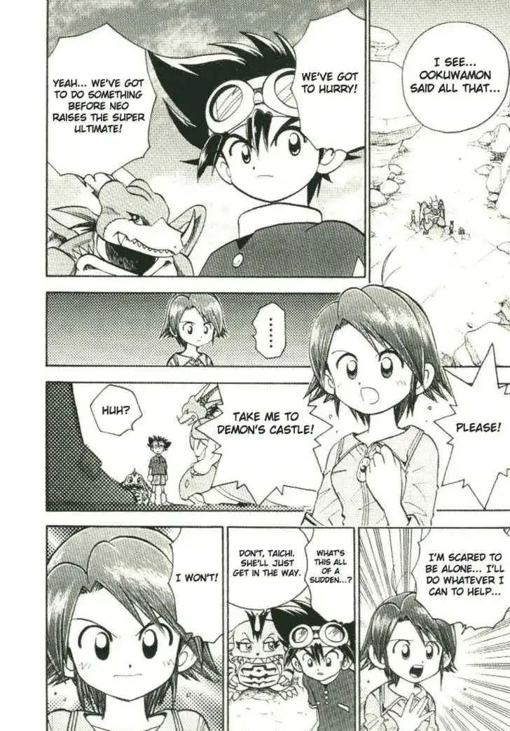 Digimon Adventure V-Tamer 01 Chapter 24 23